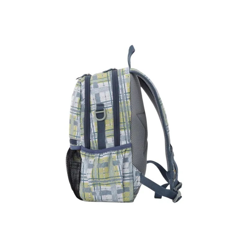 Columbia Polyester Backpack Unisex Dark Mountain Pattern-1