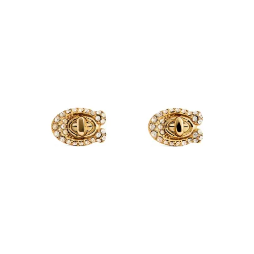 COACH Stud Earrings Women's