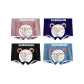 4 Pack (White+Morandi Blue+Red+Black)