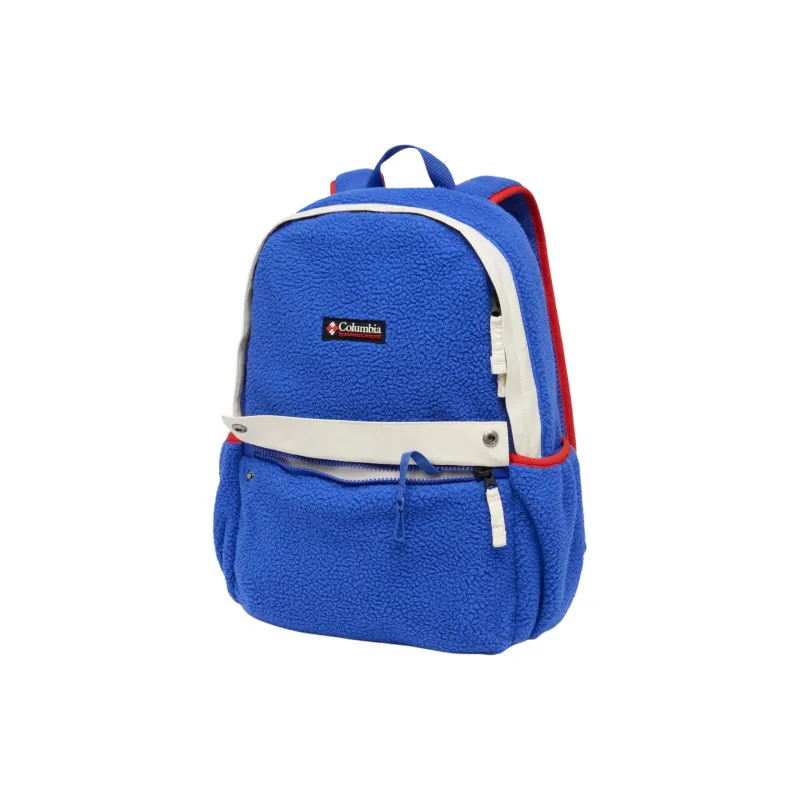 Columbia Helvetia Polyester Backpack Women's Blue & White & Red-2