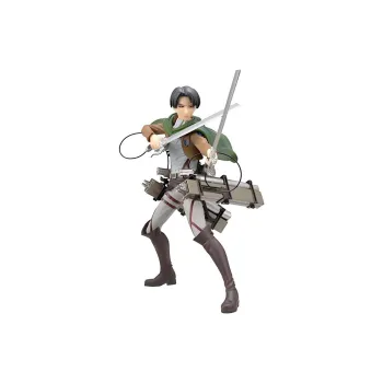 SEGA, Attack On Titan, No Regrets, Levi Bonus Gifts