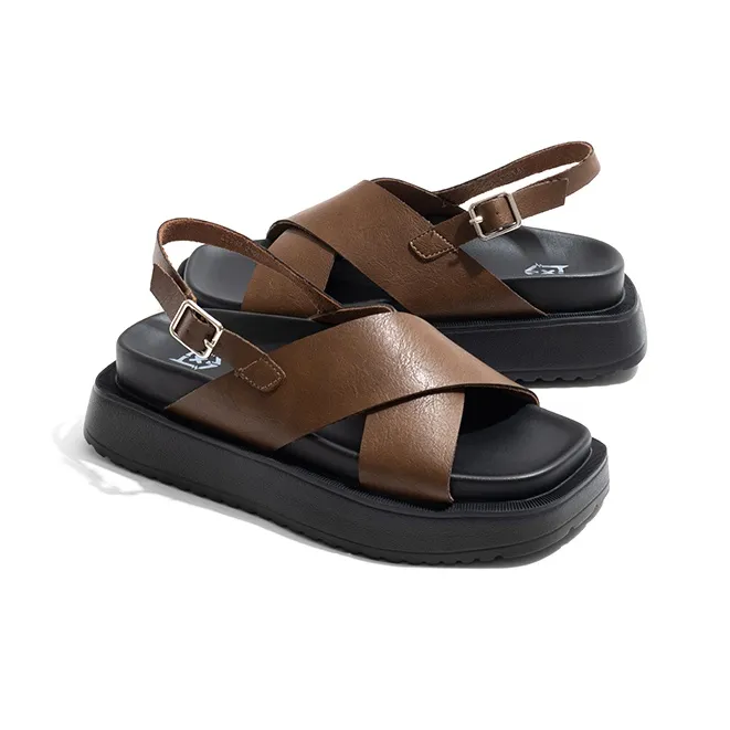 Old Meow Beach Sandals 5cm Women's-4