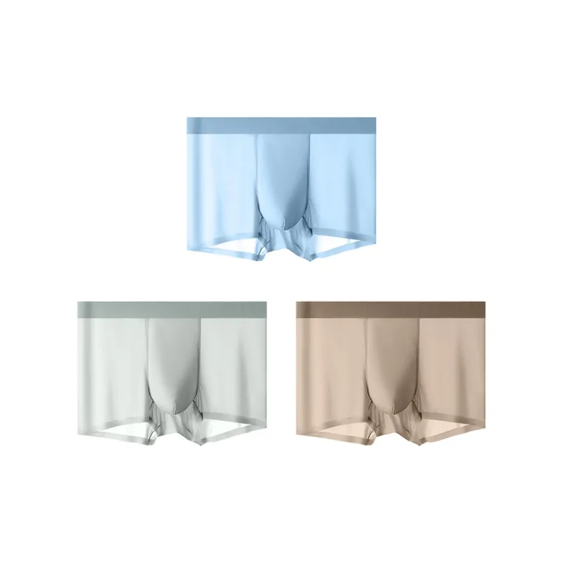 MADALLO Underpants Men's 3 Pack-8