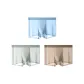 Silver Gray+Khaki+Blue