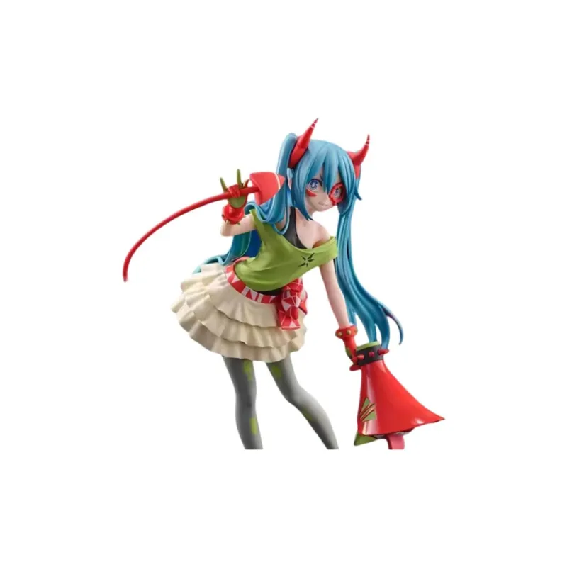 SEGA Hatsune Miku Songjige Plan Support Little Demon Bonus Gifts-1