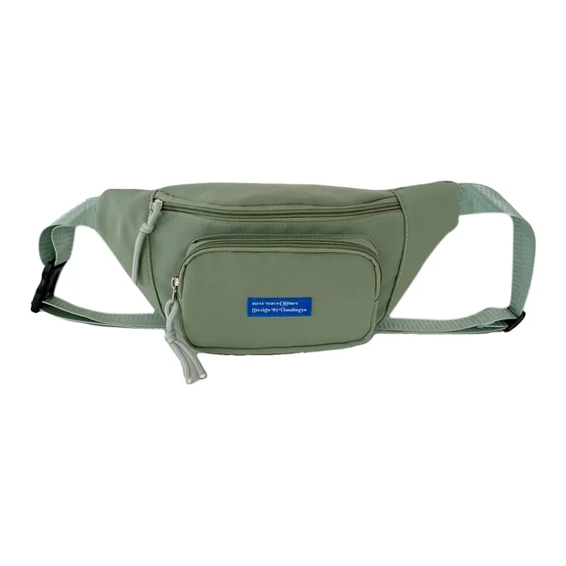 MOK Nylon Sling Bag Regular Unisex-7