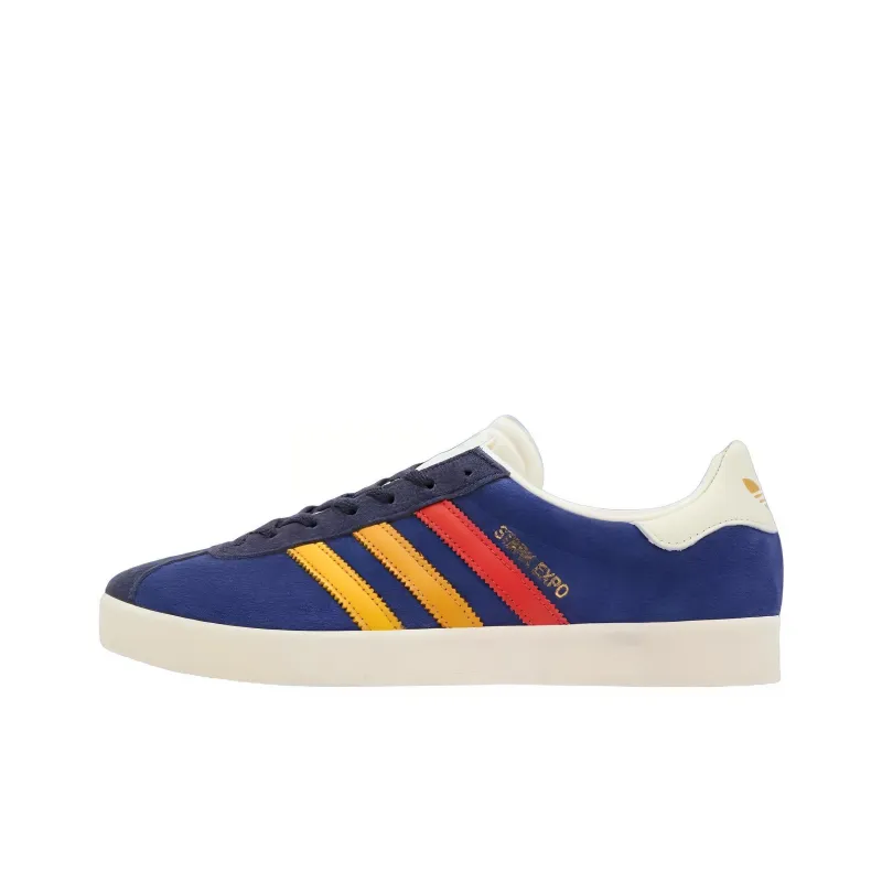 Adidas Originals Gazelle Size? Exclusive Marvel Stark Industries Pack-0