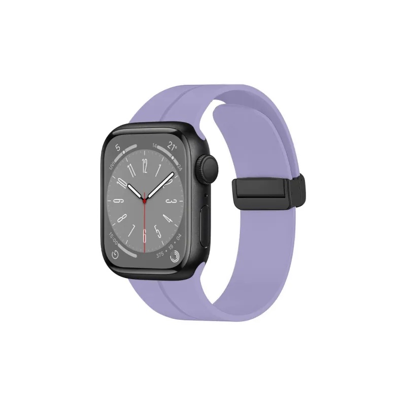 FZRT Apple Compatibility Watch Band Silicone Material-10