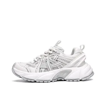 TRUMPPIPE Wear-Resistant Lightweight Height Increasing Chunky Sneakers Unisex