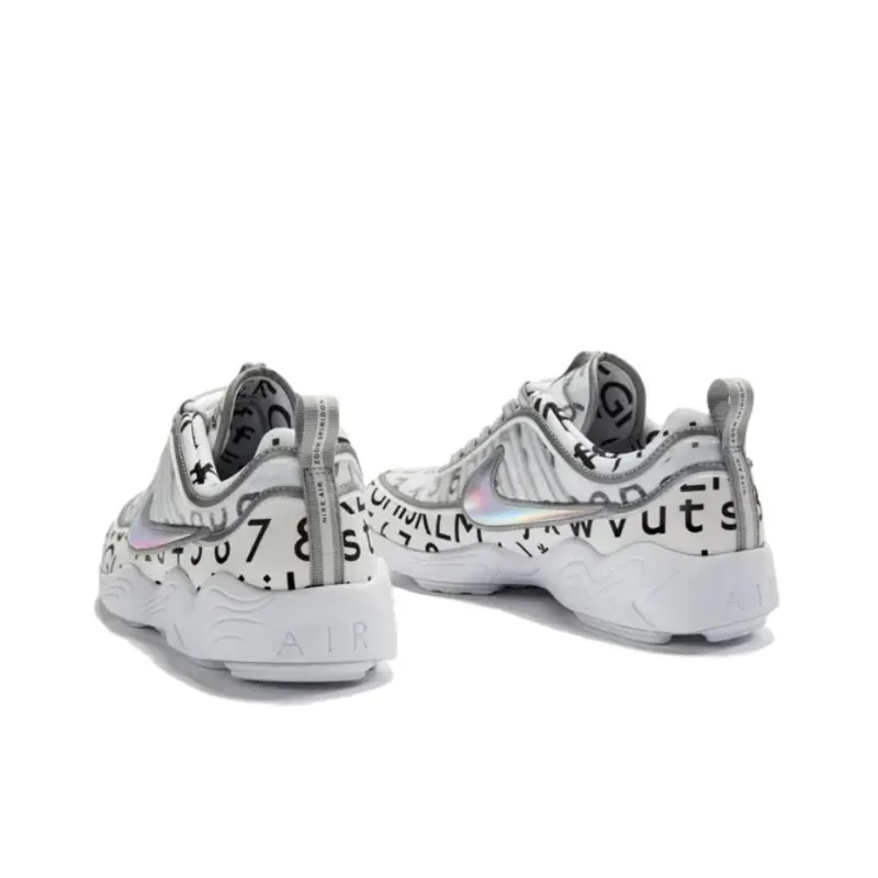 Nike Air Zoom Spiridon Roundel White-2