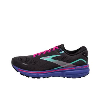Brooks Women's Ghost 15 'Black Aruba'