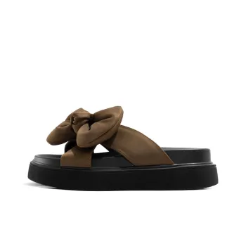 Old Meow Slide Slippers 5cm Women's