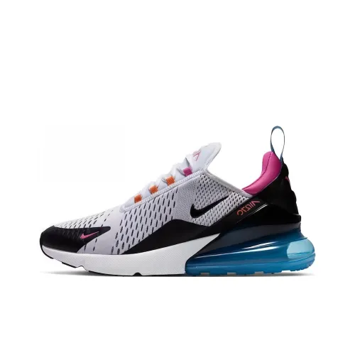 Nike Air Max 270 White Multi