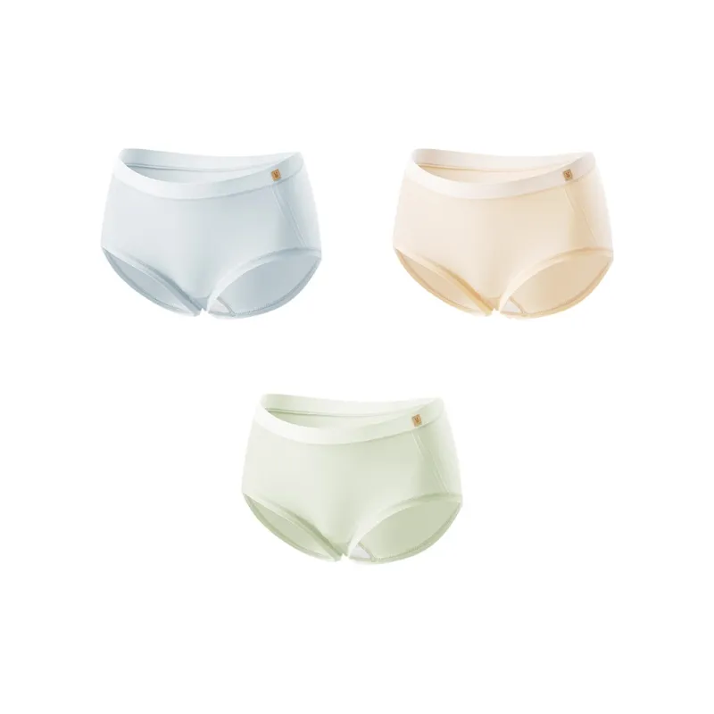 PLANDOO Underpants Women's 3 Pack-14