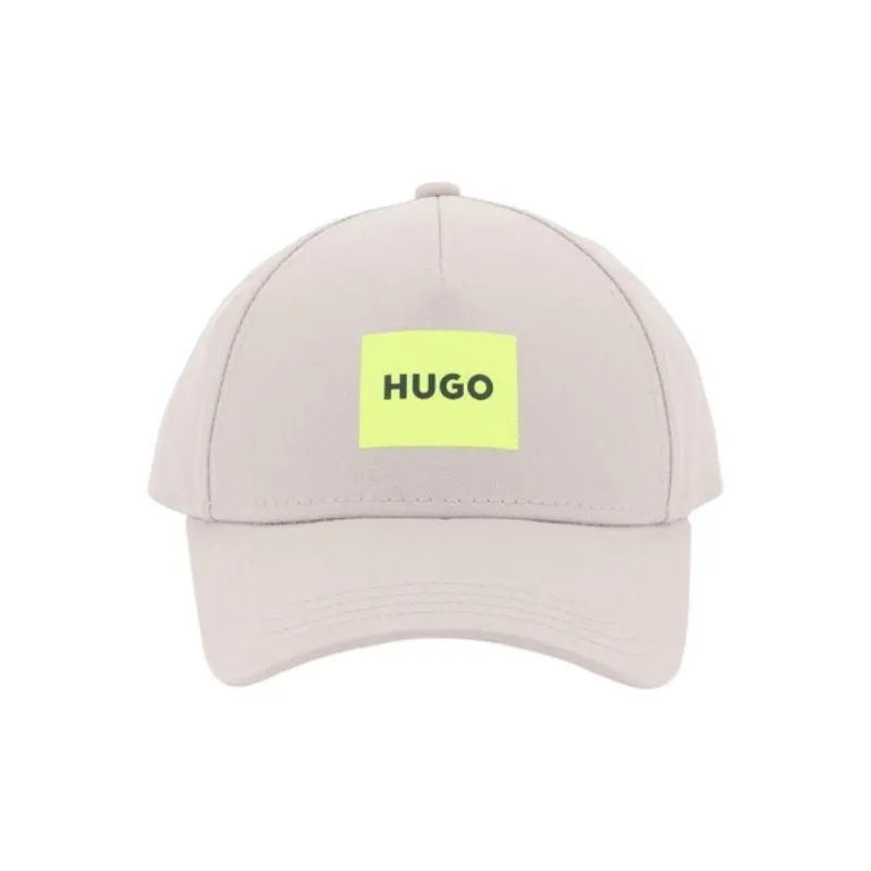 HUGO BOSS Logo Printed Baseball Cap-1