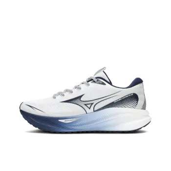 Mizuno ASTRO PLUS Slip Resistant Low Top Running Shoes Unisex Dark Navy Blue