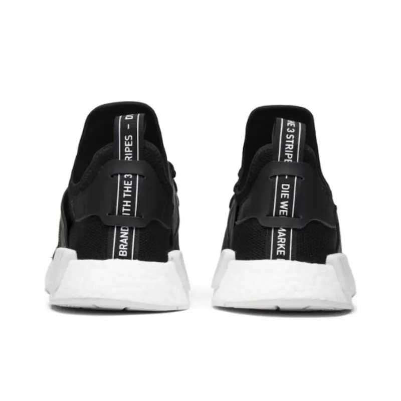 Adidas Nmd XR1 Black White-3