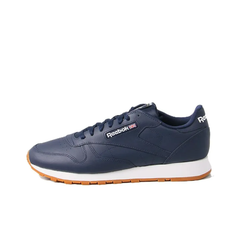 Reebok Classic Leather Vector Navy-0