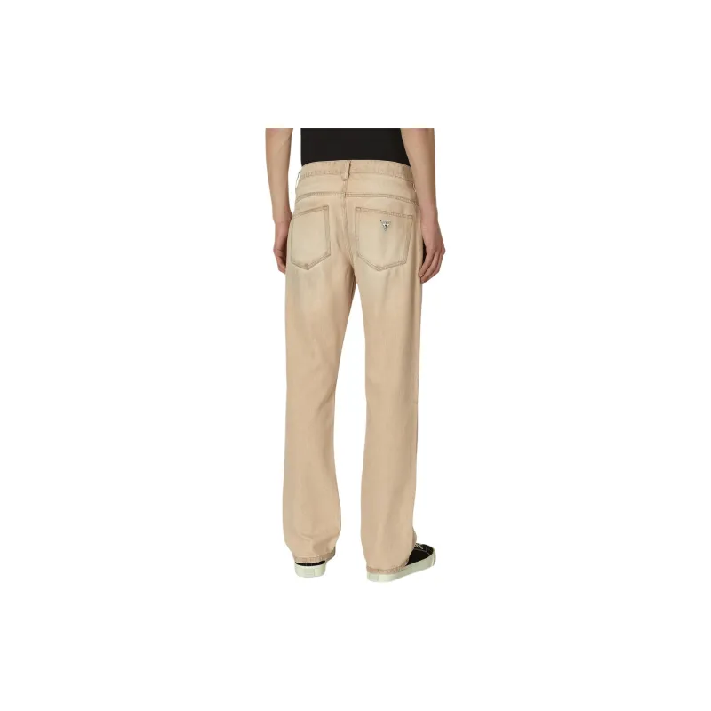 GUESS Jeans Men Khaki-1