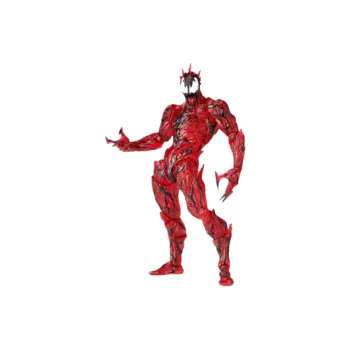 Ocean Church Venom Astonishing Yamaguchi Style 008ex Carnage Scale Figures 15.5cm