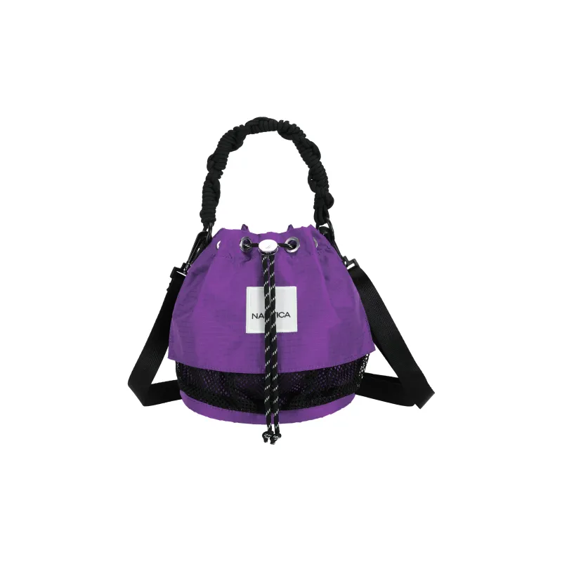 NAUTICA Nylon Handbag Trumpets Unisex Multicolor-6