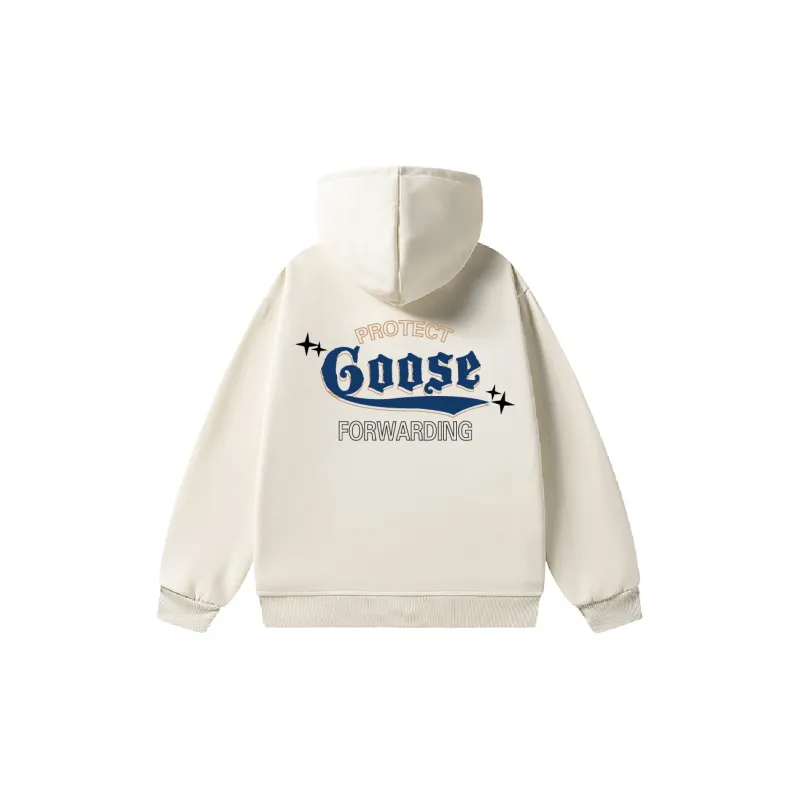 GOOSELIAR Sweatshirts Unisex-3