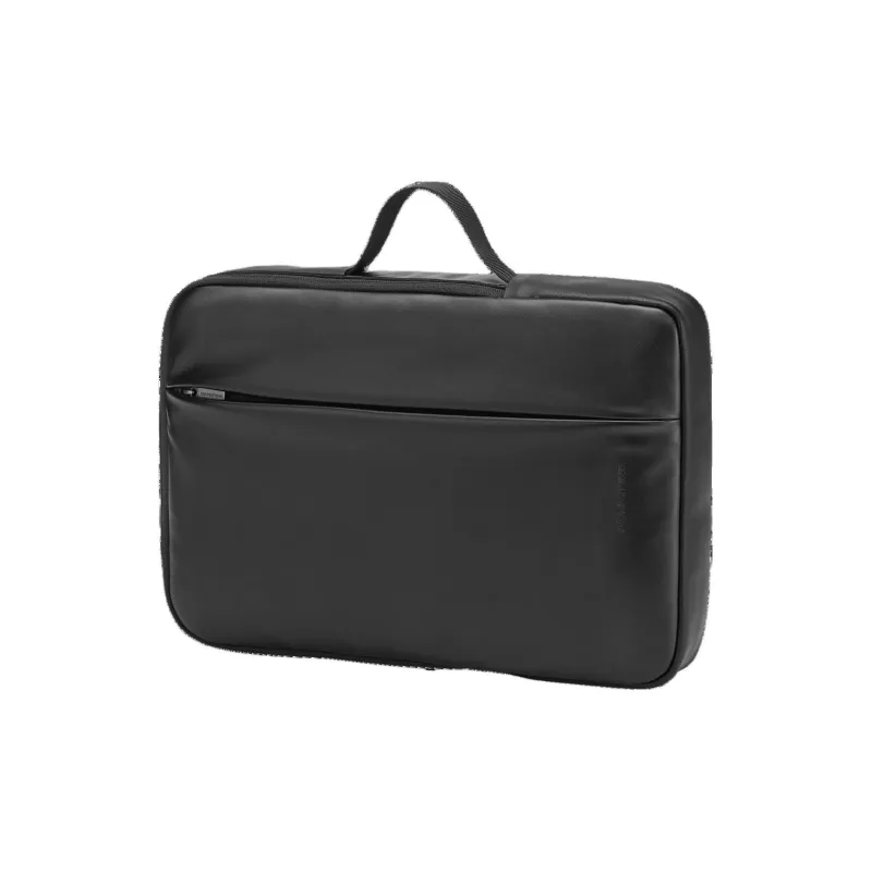 MOLESKINE Polyurethane Backpack Unisex Black-2