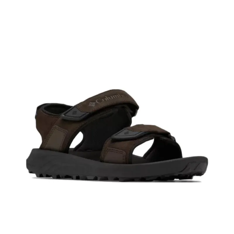 Columbia Trailstorm Hiker 2 Beach Sandals Men's Brown Black-2