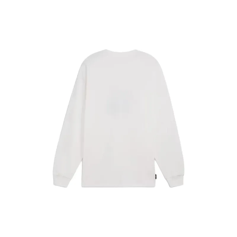 PUMA Camiseta De Manga Larga Classics Play Loud Para Mujer-1