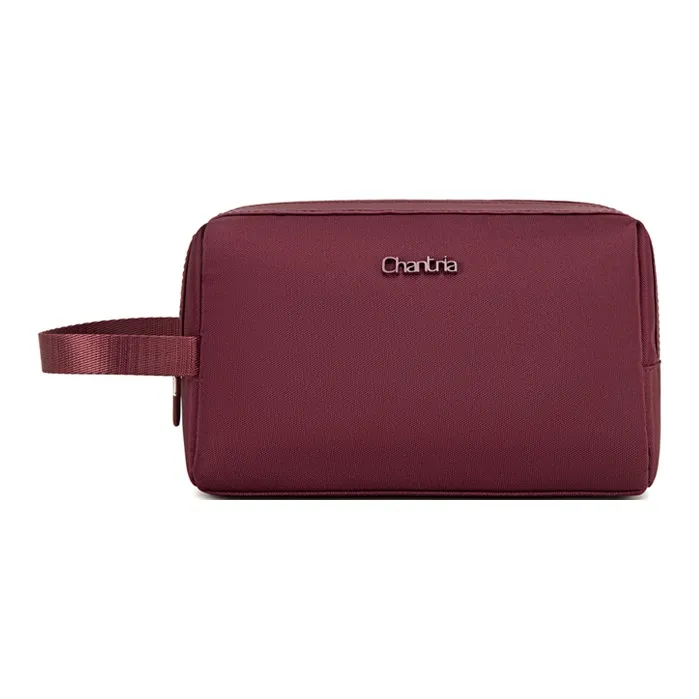 Chantria Fabric Handbag Makeup Bag Women's Multicolor-9