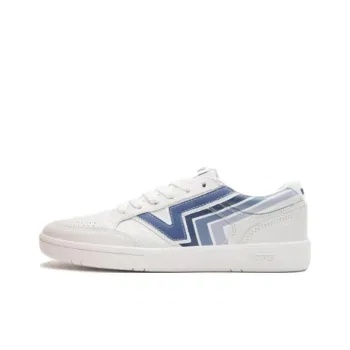 Lowland Penn X Vans ComfyCush 'Blanc De Blanc Navy'
