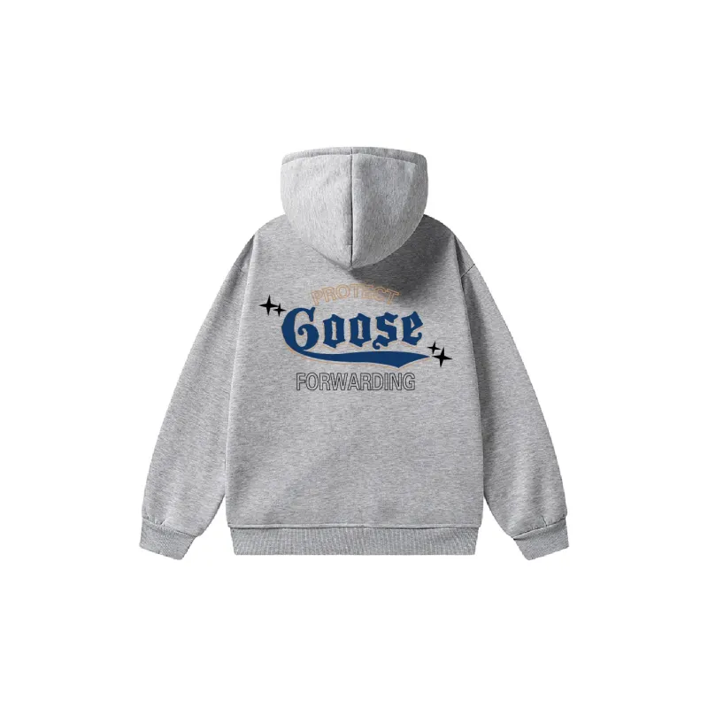 GOOSELIAR Sweatshirts Unisex-5