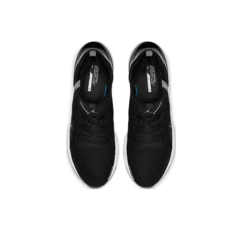 Jordan React Havoc Black White-3