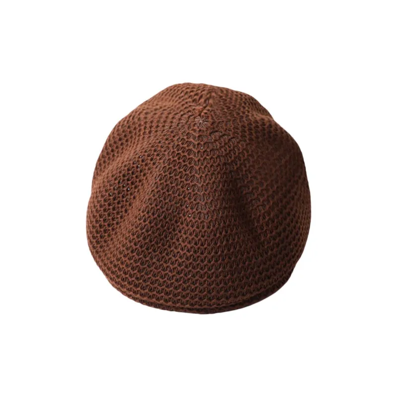 LE TISSERAND Polyester Berets Women's-2