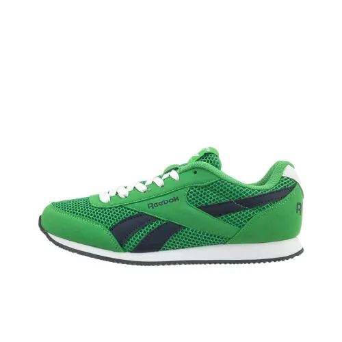 Reebok Classic Jogger 2 Running Shoes Women's Low-Top Green