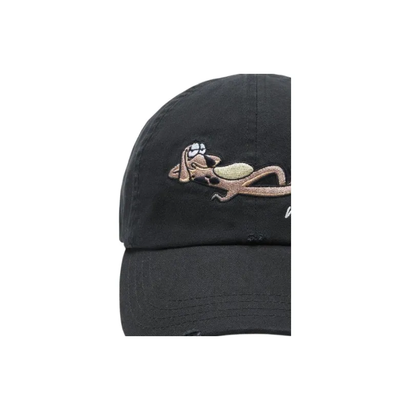 Axel Arigato Wes Distressed Cap-2
