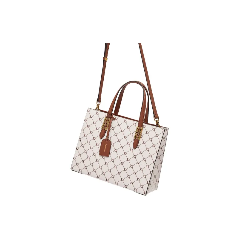 Geshiman PVC One Shoulder Handbag Tubas Women's Multicolor-4