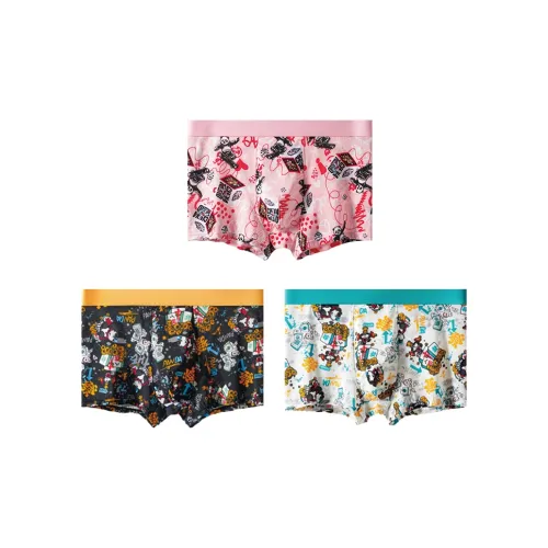 MADALLO Underpants Men's 3 Pack