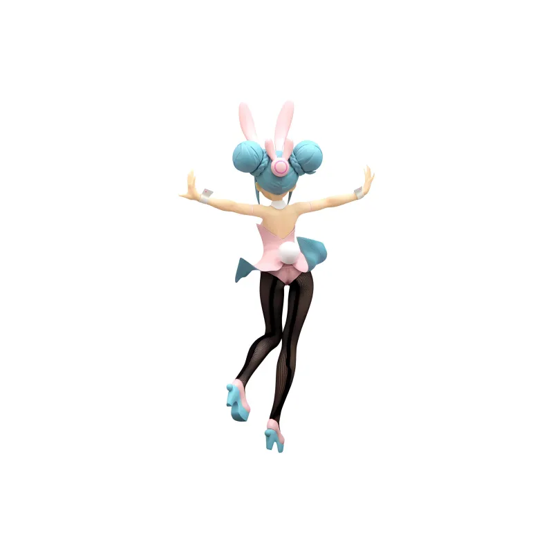 FURYU Bicute Collection Hatsune Miku Bonus Gifts 30cm-2