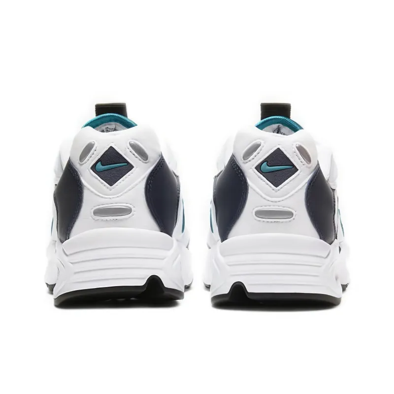 Nike Air Max Triax 96 White Deep Emerald Obsidian-4