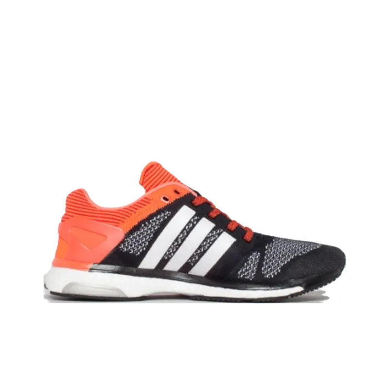 Adidas AdiZero Prime Boost Core Black Solar Red-1