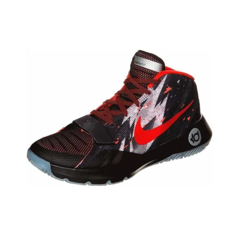 Nike Kd Trey 5 Iii Prm Black-2