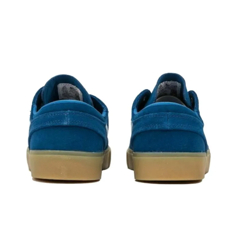 Nike Zoom Stefan Janoski Rm Sb 'Court Blue Gum Light Brown'-3