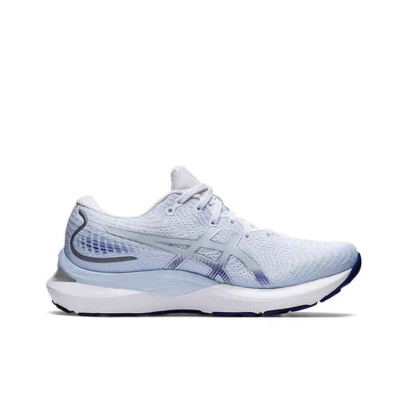 Asics Gel Cumulus 24 'White Soft Sky' Women's-1