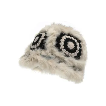 FREE RABBITⅡ Sweet Style Beanies Women's