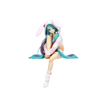 FURYU Hatsune Miku Foam Stamping Bonus Gifts 14cm