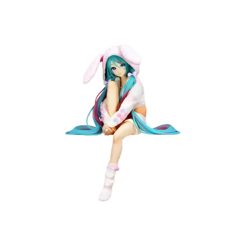 FURYU Hatsune Miku Foam Stamping Bonus Gifts 14cm