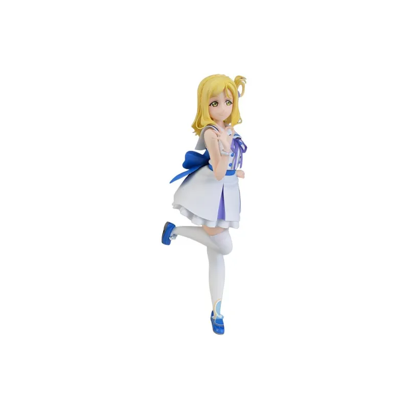 SEGA Super Love Live! Sunshine!! Mari Ohara The First Of Aqours Bonus Gifts 21cm-3
