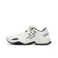 Feather White/Obsidian Black