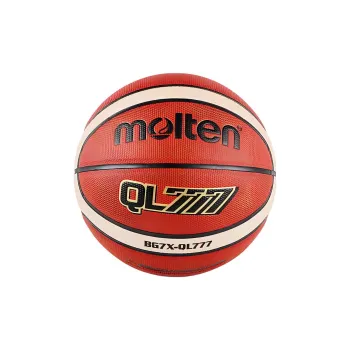 Molten PU Basketball Brown Size 6 Size 7 Training Unisex